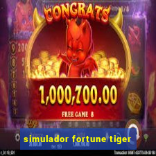 simulador fortune tiger